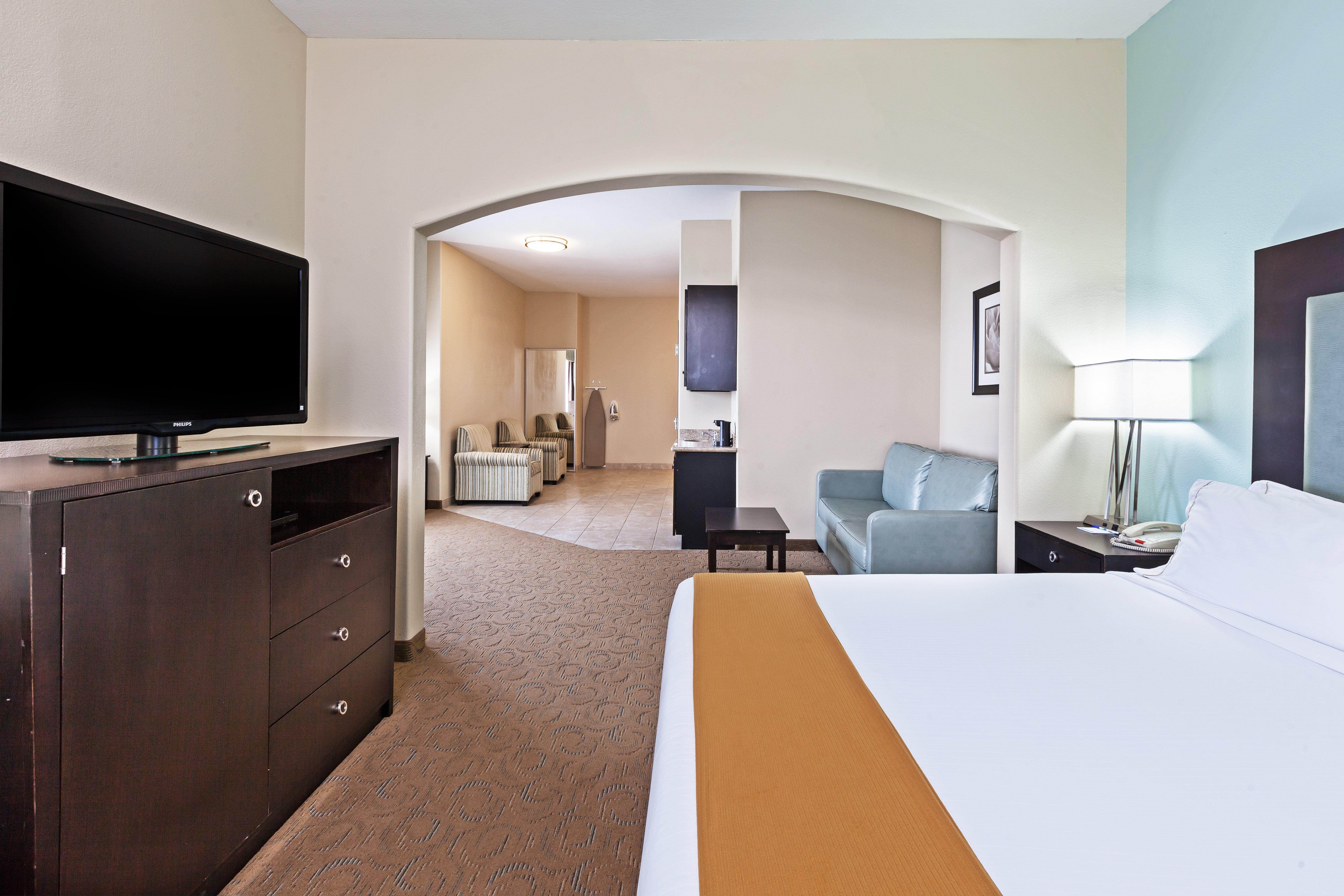 Holiday Inn Express & Suites Victoria, An Ihg Hotel Exteriör bild